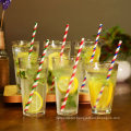 Paper Straws for Kids Birthday Wedding Decoration Party Straws Creative Paper Drinking Straws